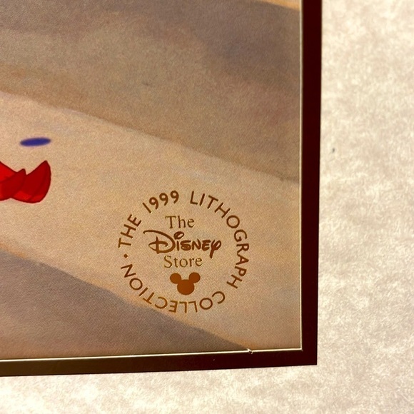 COPY - Disney’s Mulan Lithograph - Picture 3 of 8